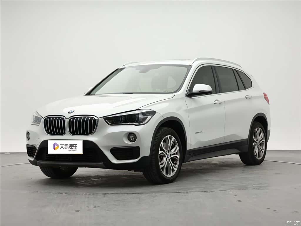 BMW X1, 2018 1