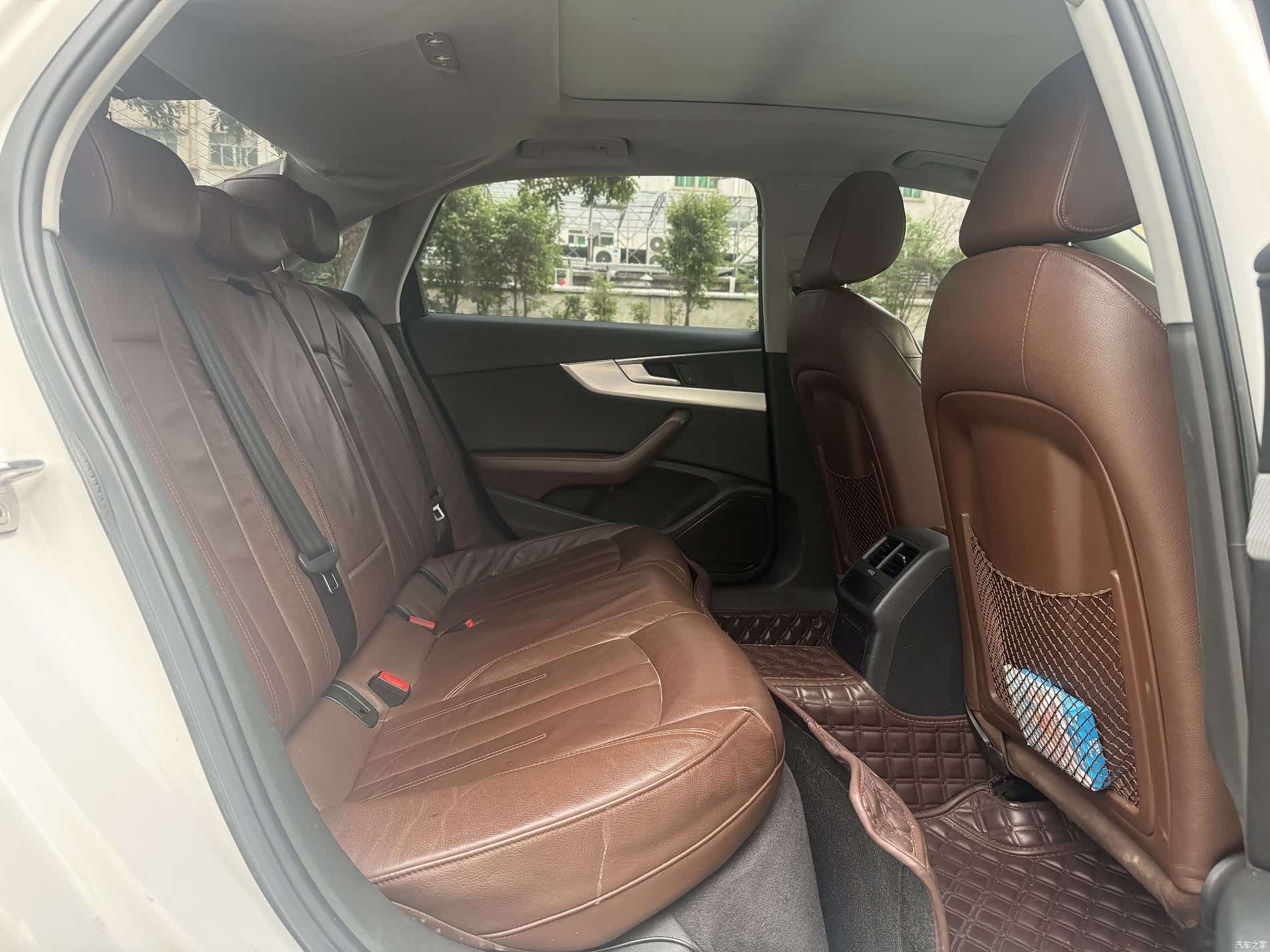 Audi A4L, 2018 18