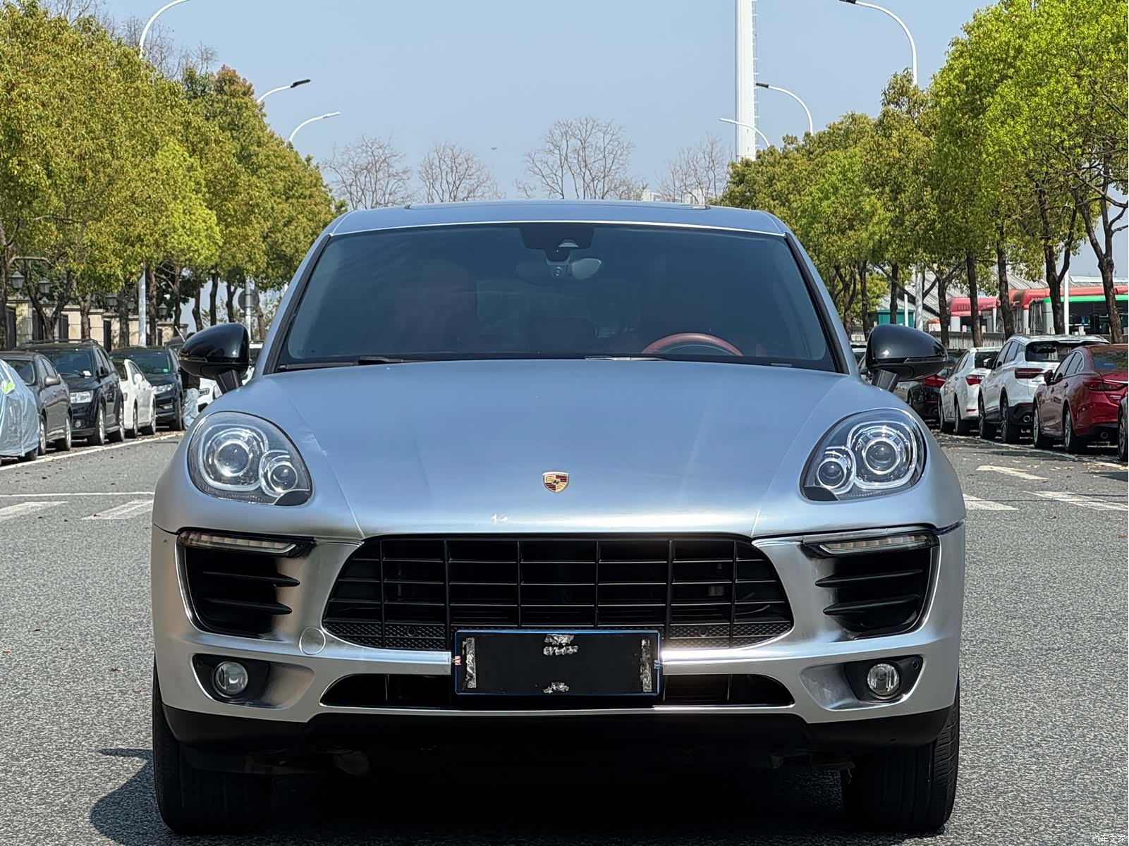 Porsche Macan, 2017 2