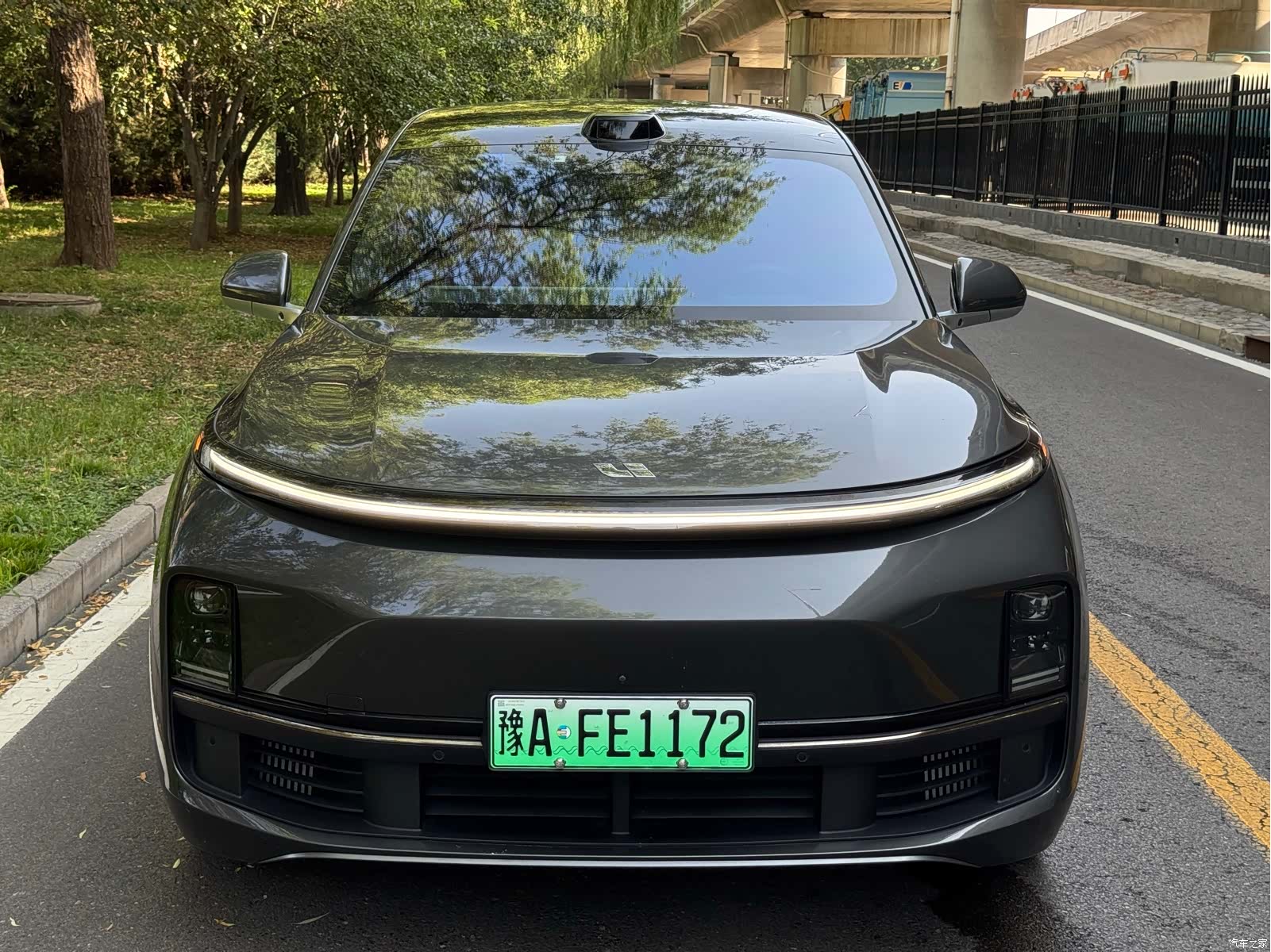 Li Auto L9, 2022 2