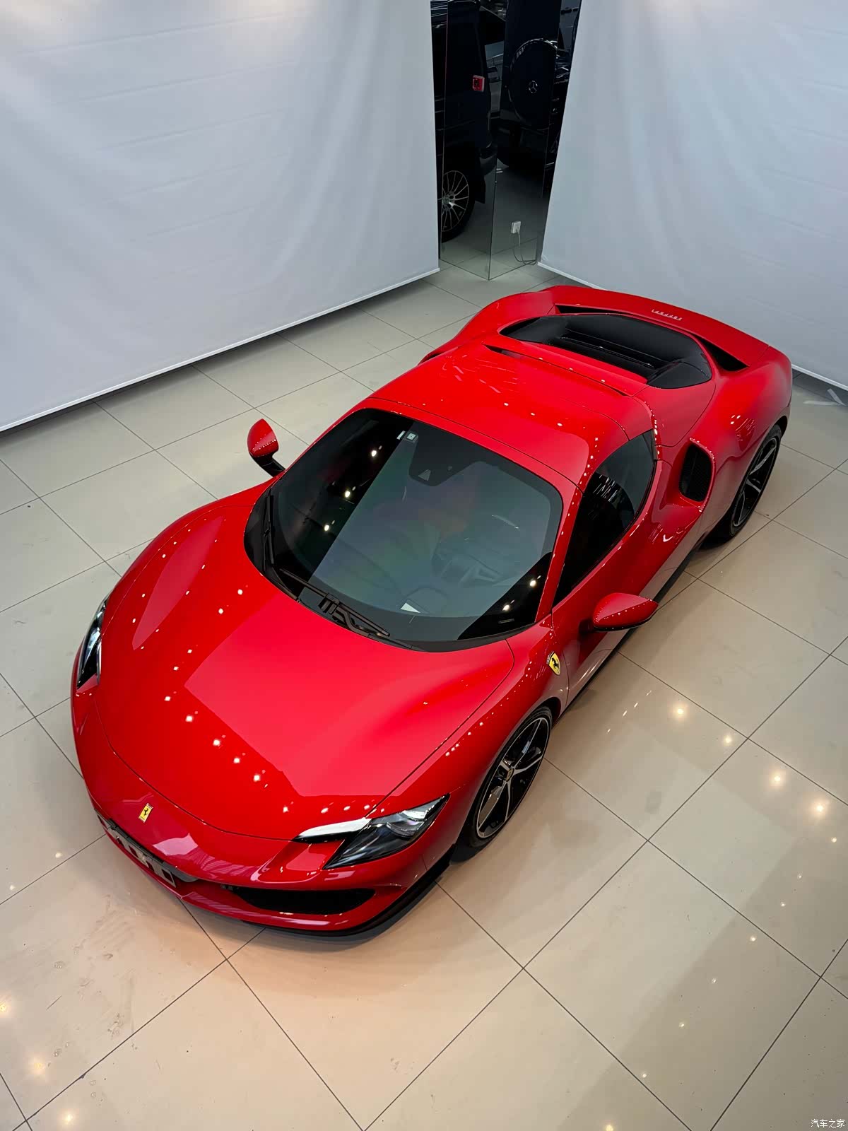 Ferrari 296, 2024 все фото