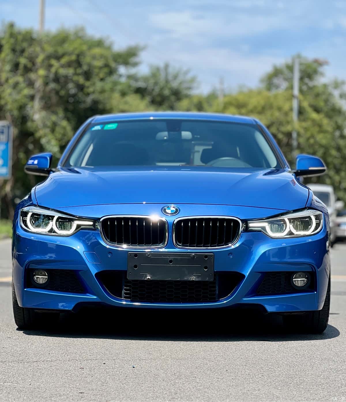 BMW 3 Series, 2017 2