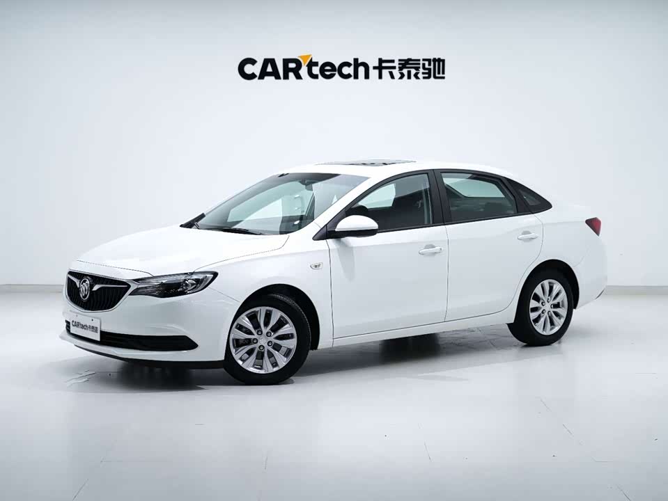 Buick Yinglang Buick Yinglang