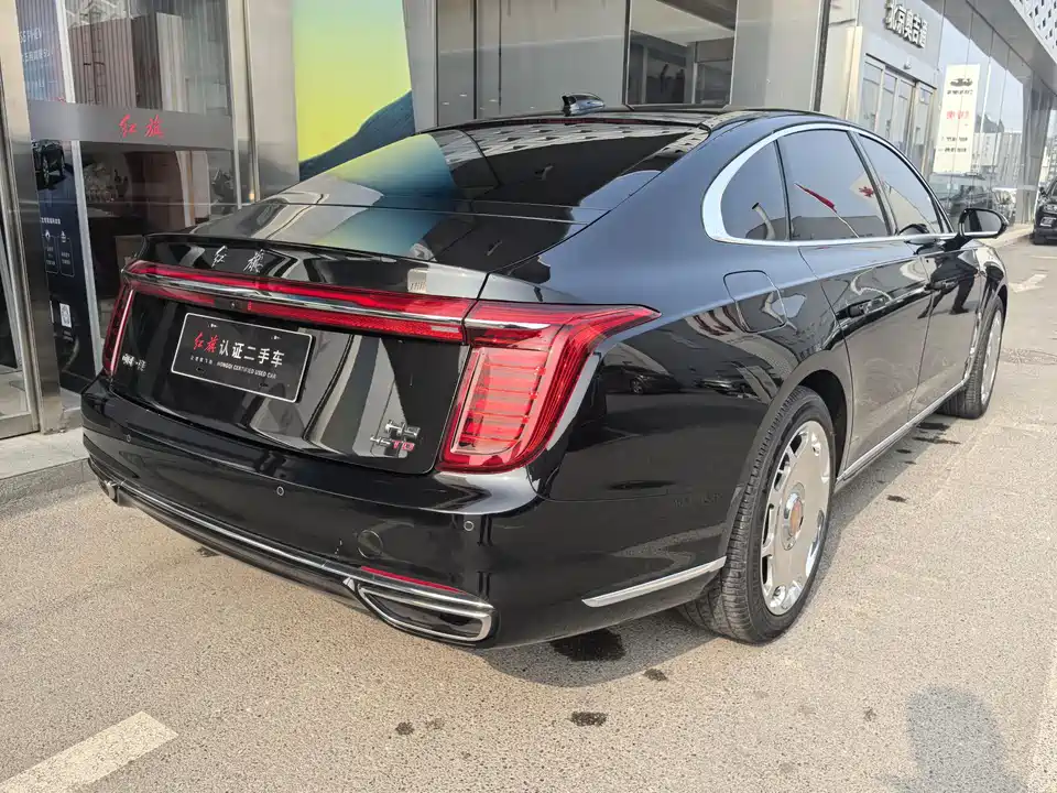 Hongqi H9