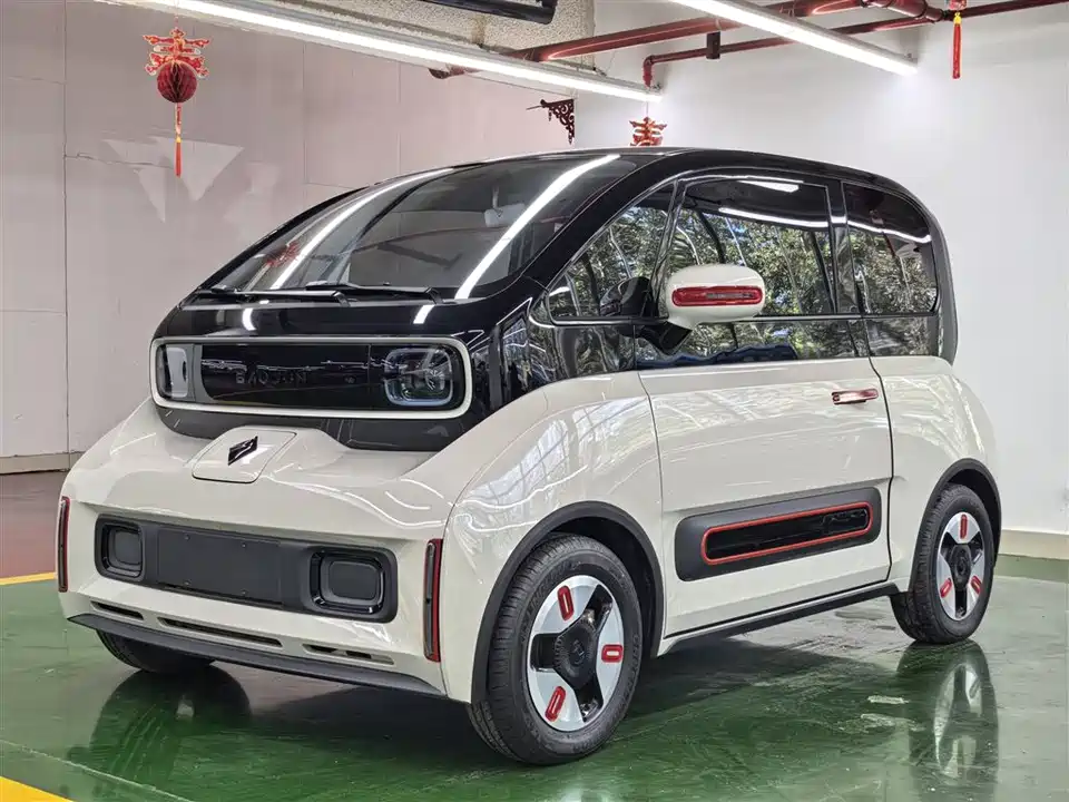 Baoding KiWi EV