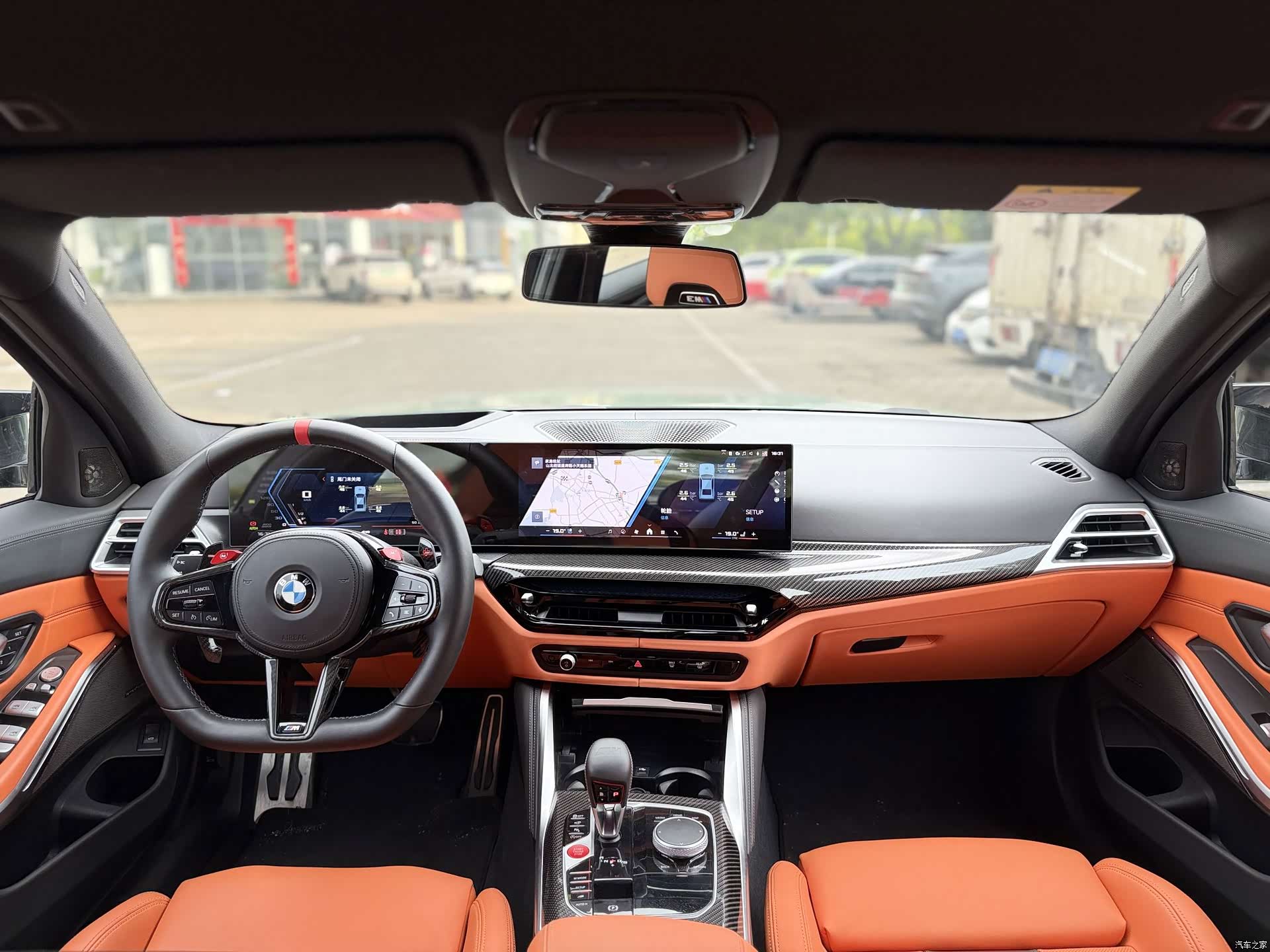 BMW M3, 2026 все фото