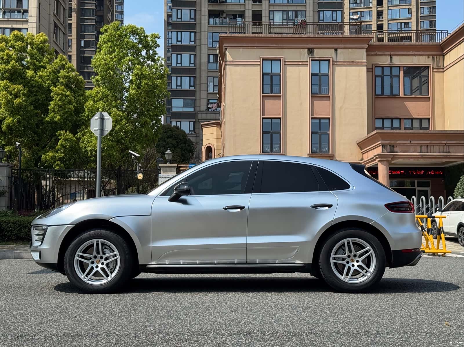 Porsche Macan, 2017 16