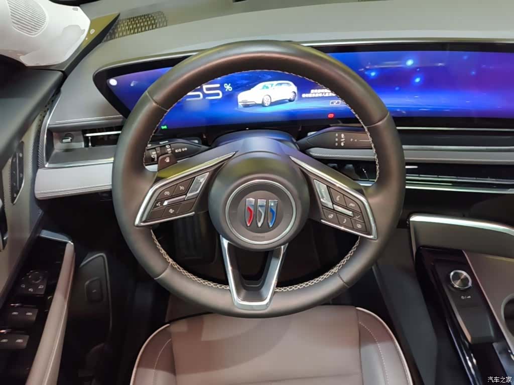 Buick E5, 2025 7