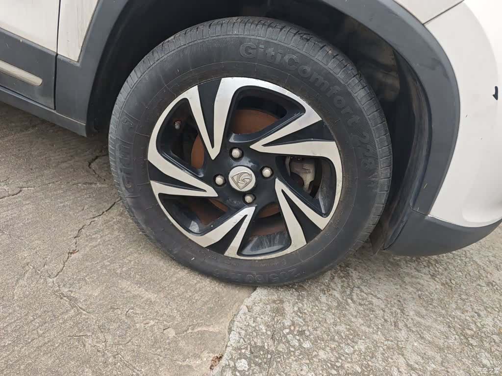 Wuling 510, 2017 24