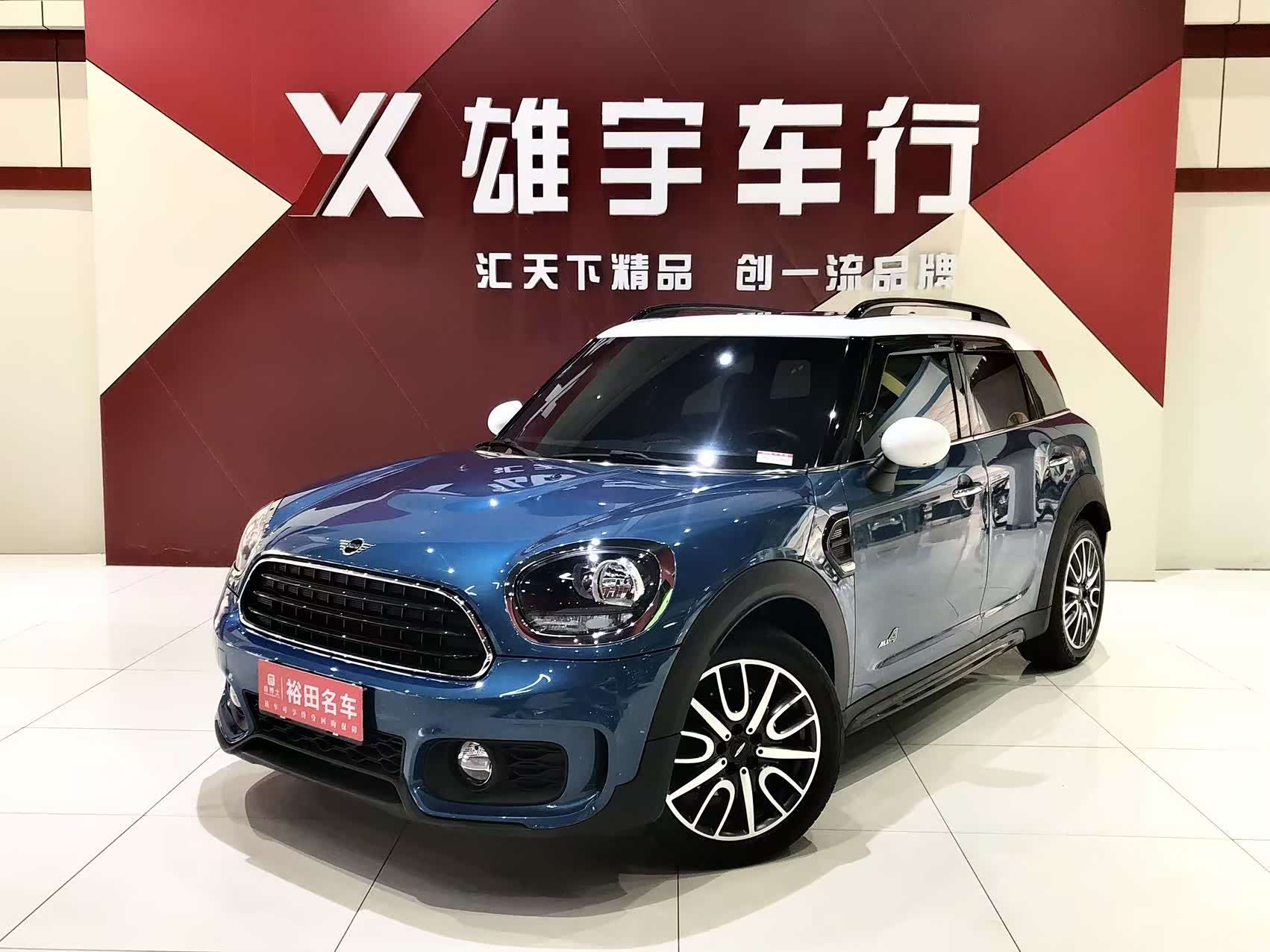Mini Countryman, 2019 1