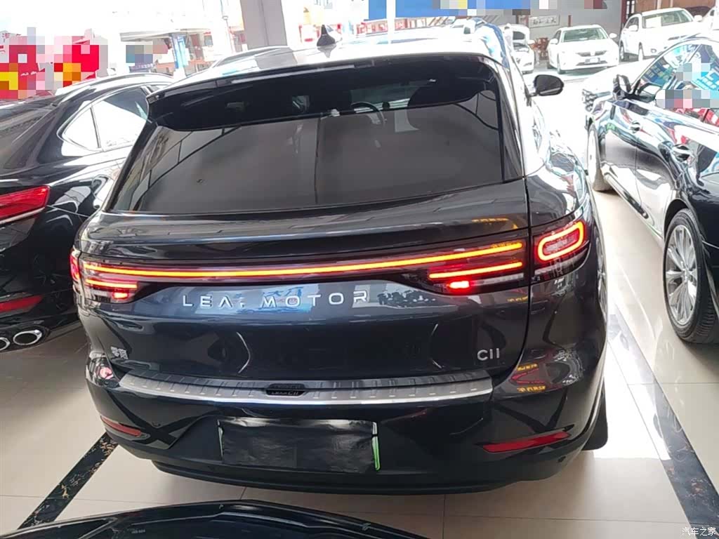 Leapmotor C11, 2023 6