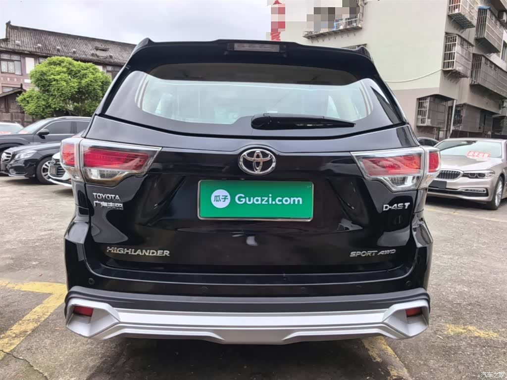 Toyota Highlander, 2016 6