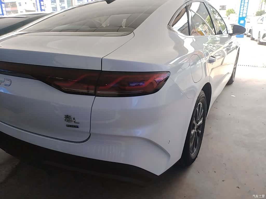 BYD Qin, 2025 8