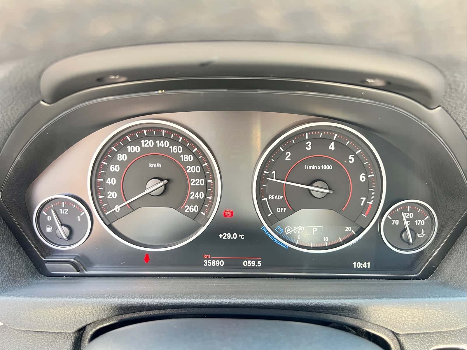 BMW 3 Series, 2017 13