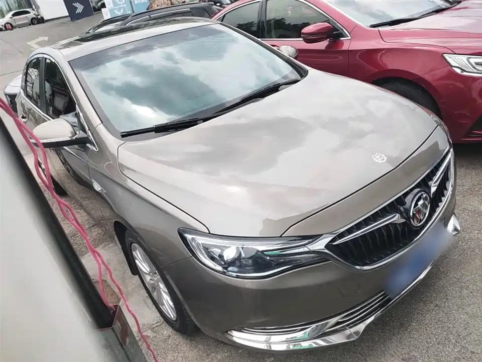 Buick Yinglang