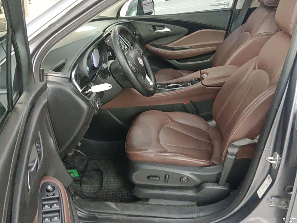 Buick Envision Plus, 2021 15