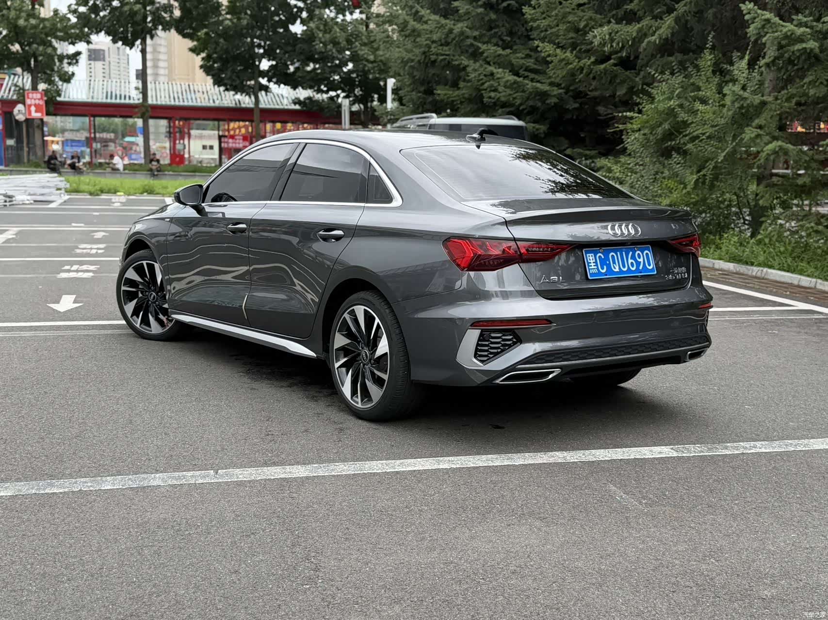 Audi A3, 2024 6