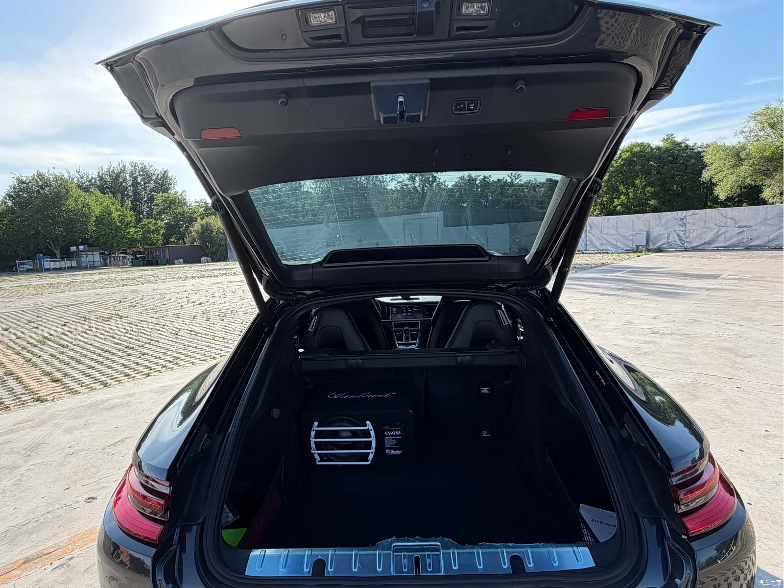 Porsche Panamera, 2019 22
