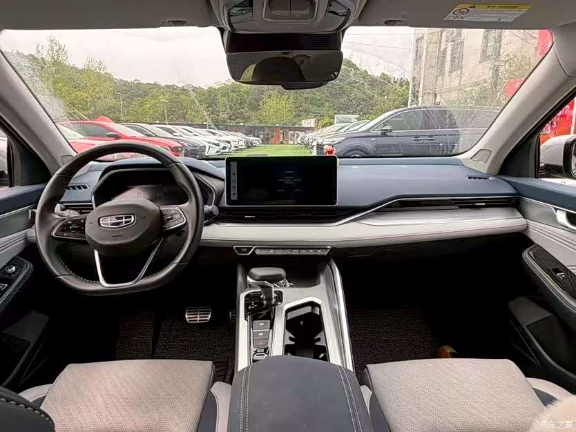Geely Preface, 2023 6