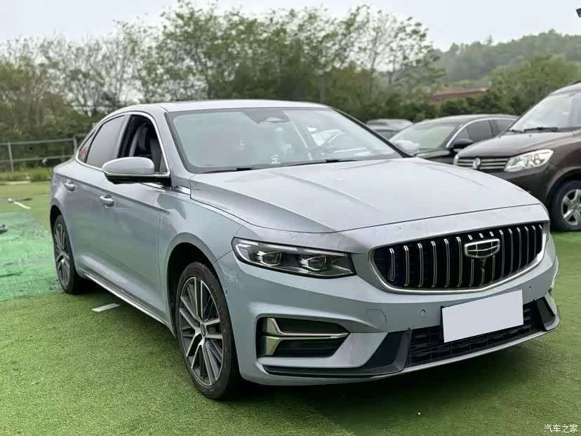 Geely Preface, 2023 3