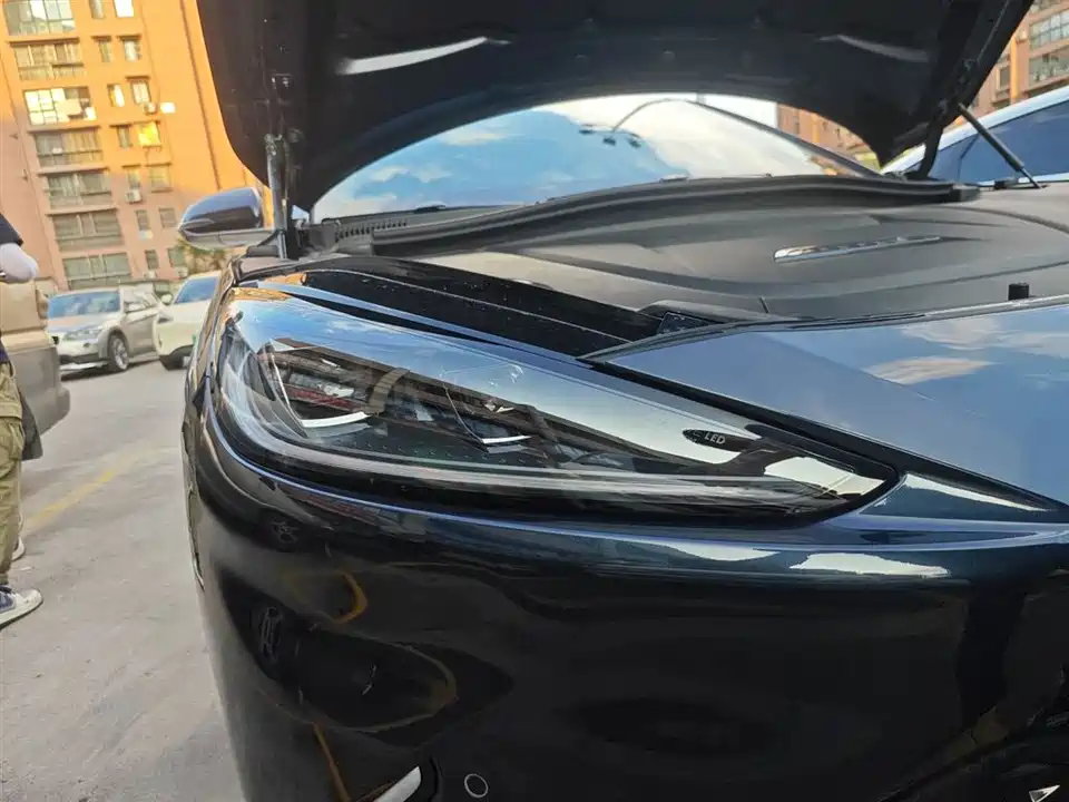 ARCFOX Polar Fox Alpha S