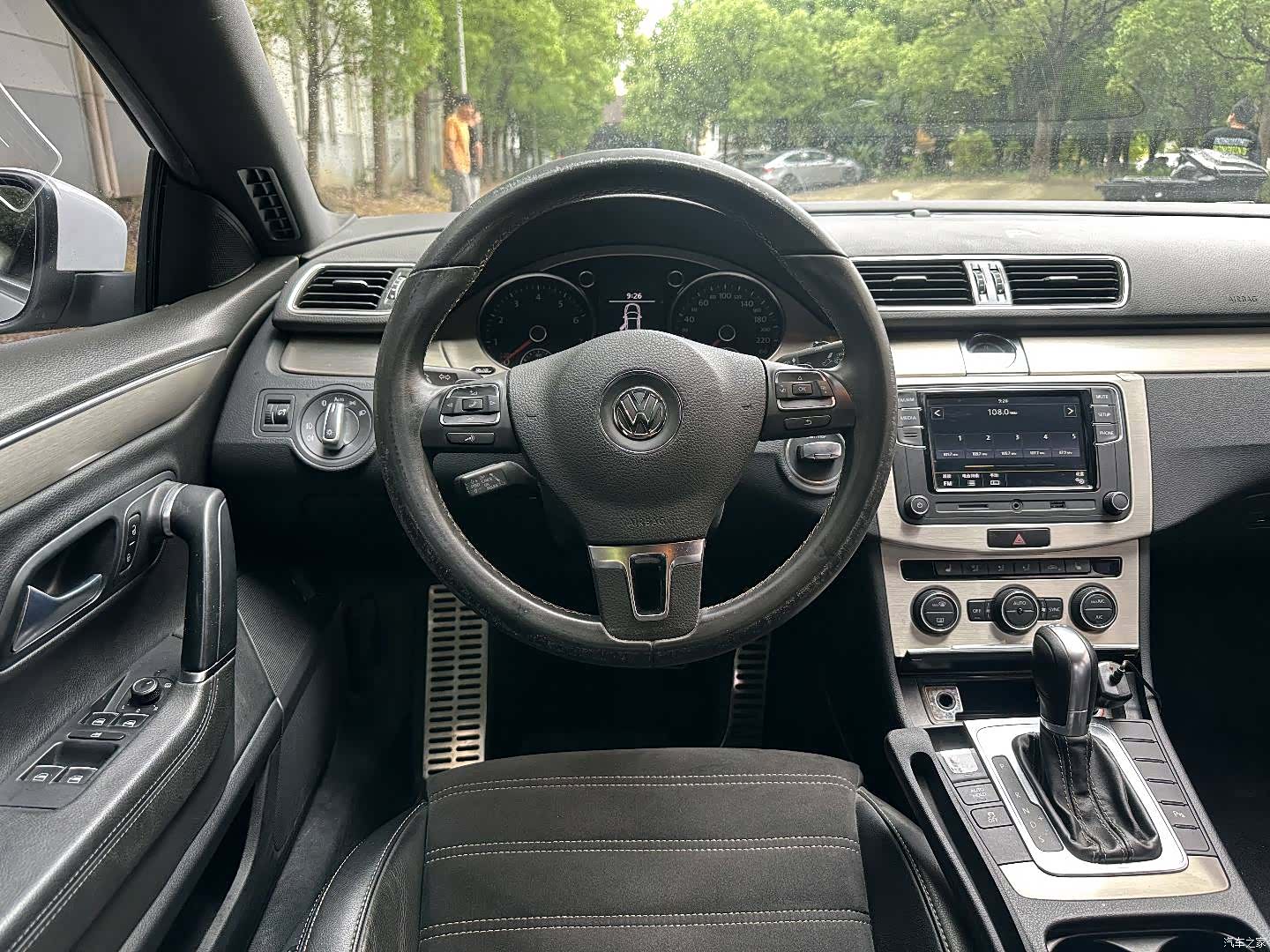 Volkswagen CC, 2018 4