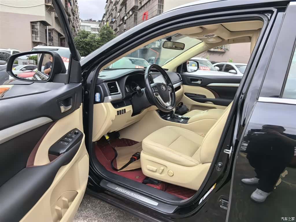 Toyota Highlander, 2016 16