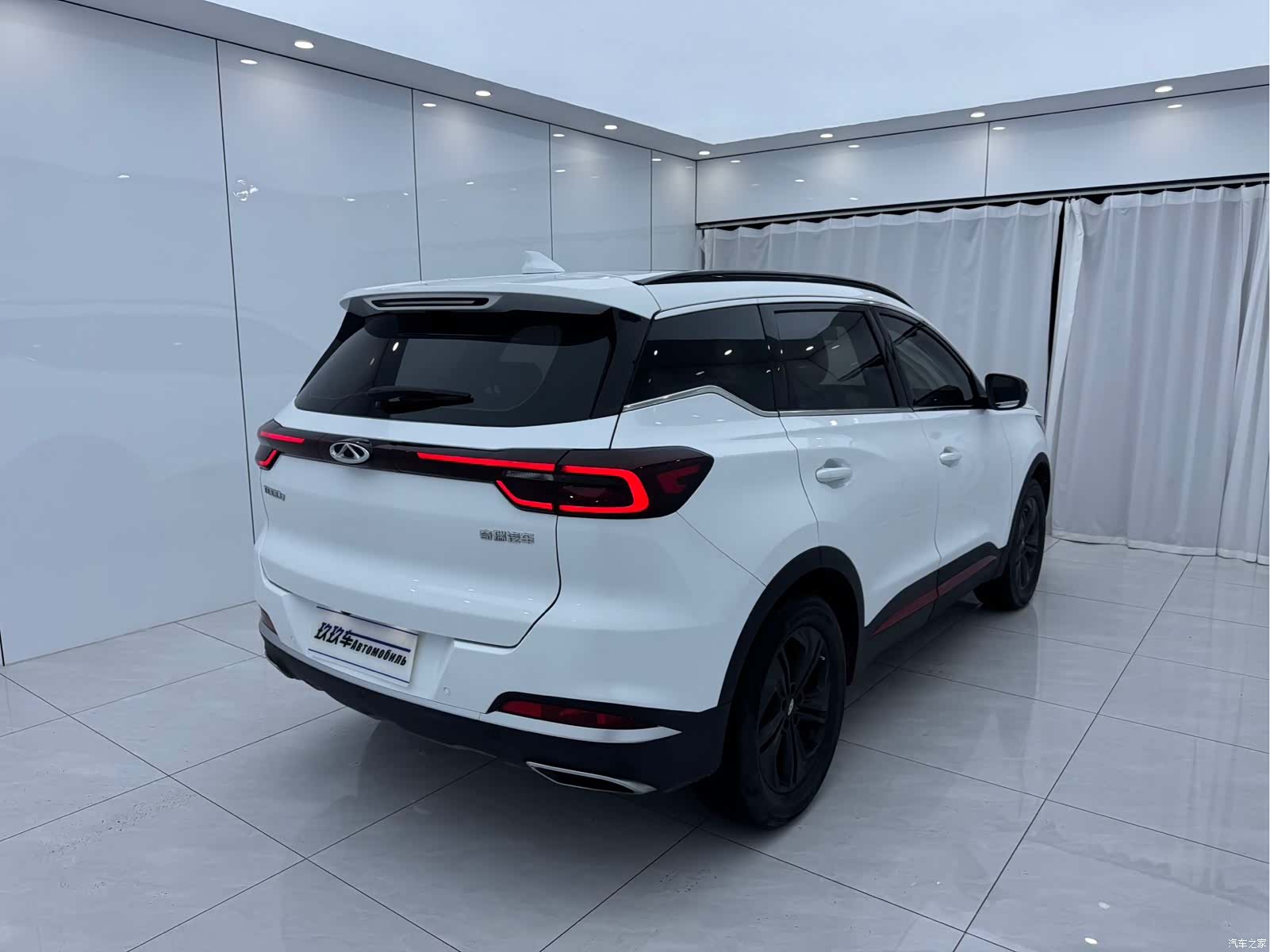 Chery Tiggo 7, 2021 4