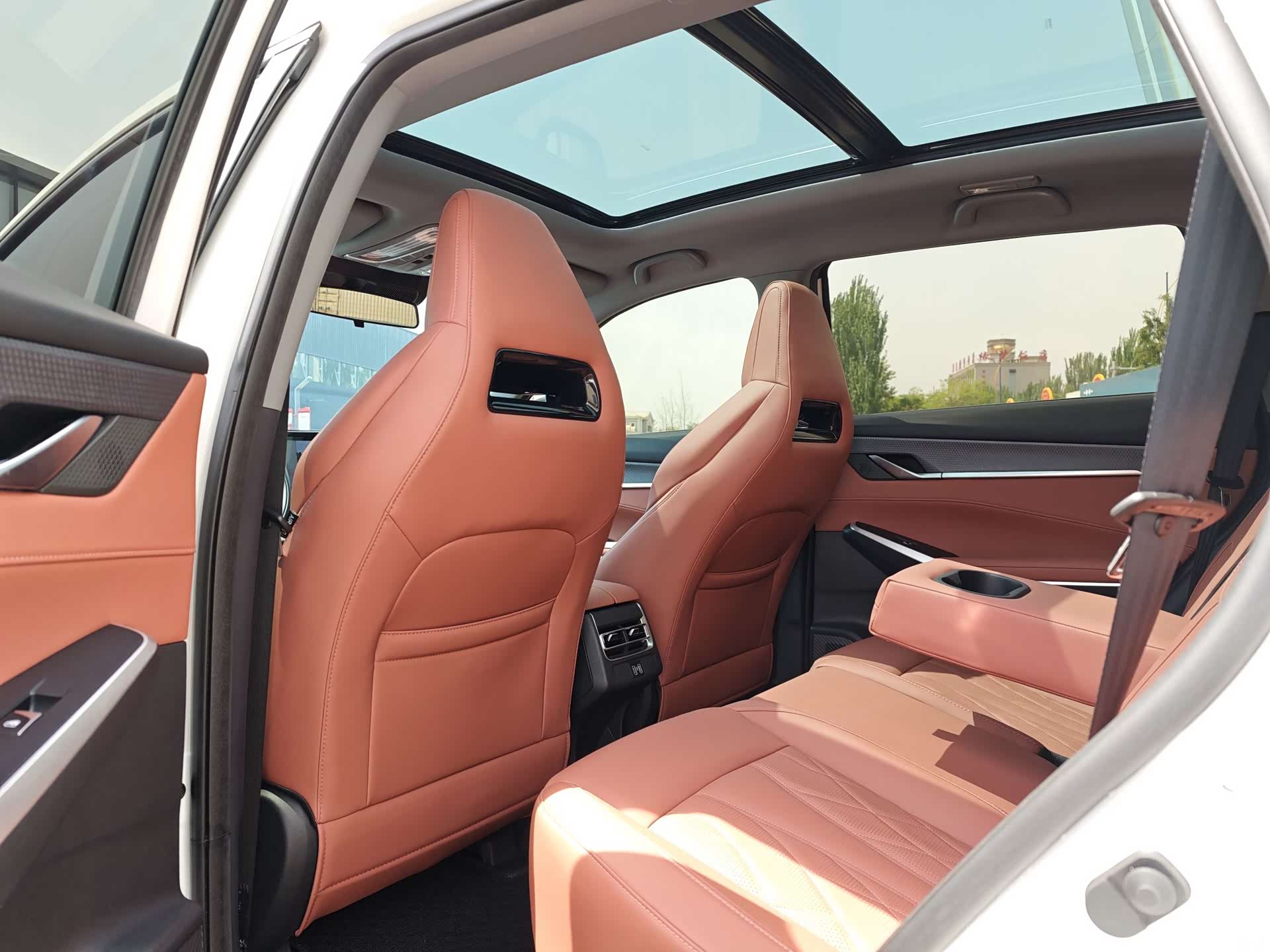 Changan CS75, 2025 8