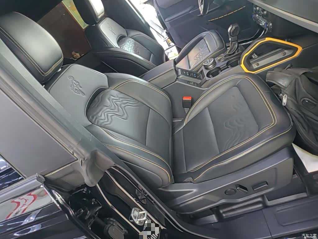 Ford Bronco, 2025 25