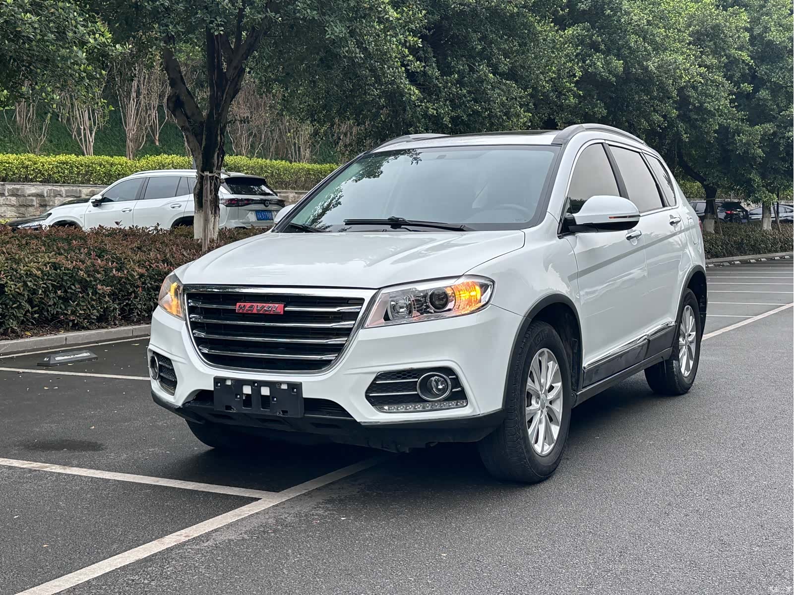 Haval H6, 2020 1