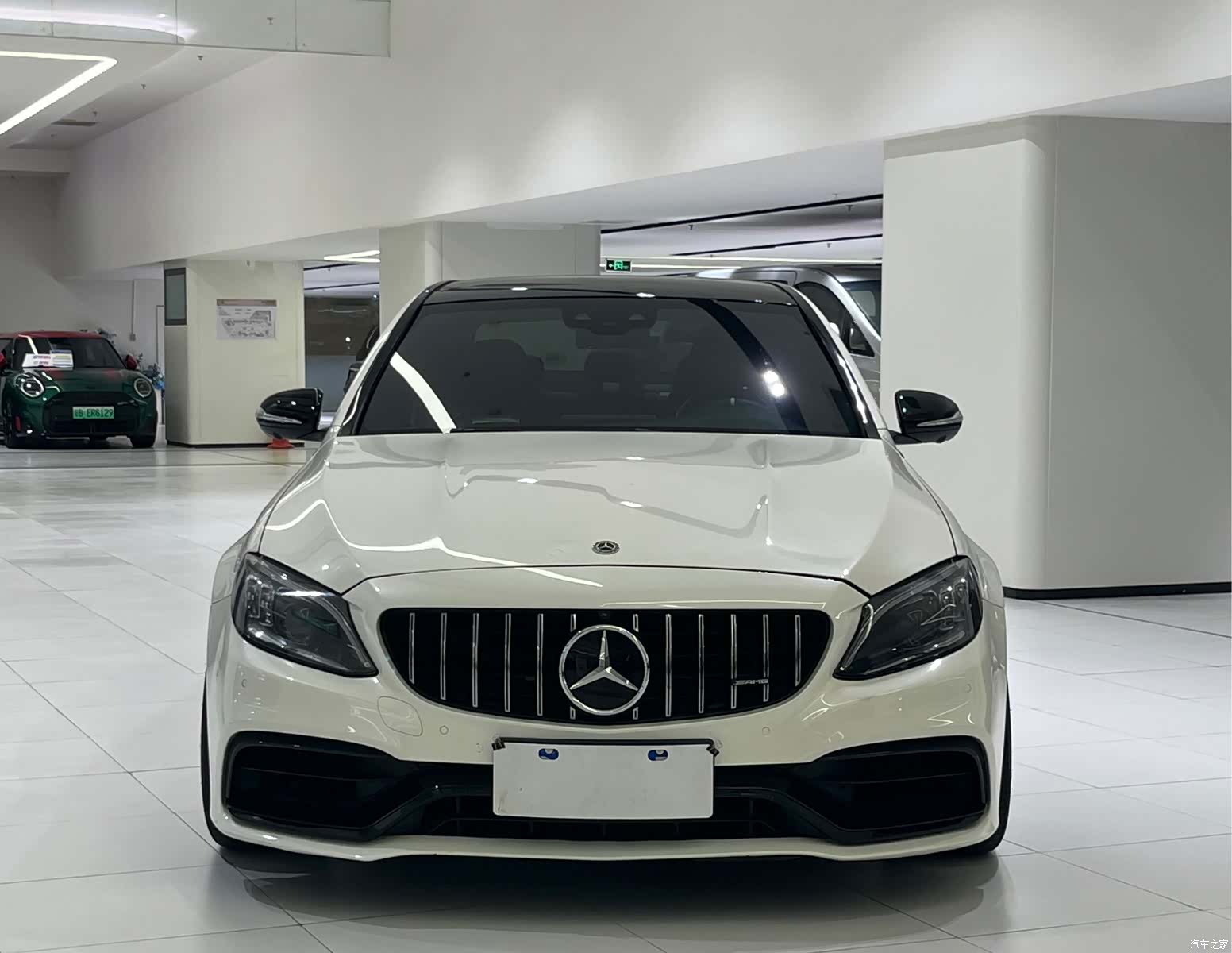 Mercedes-Benz C-Class, 2020 2