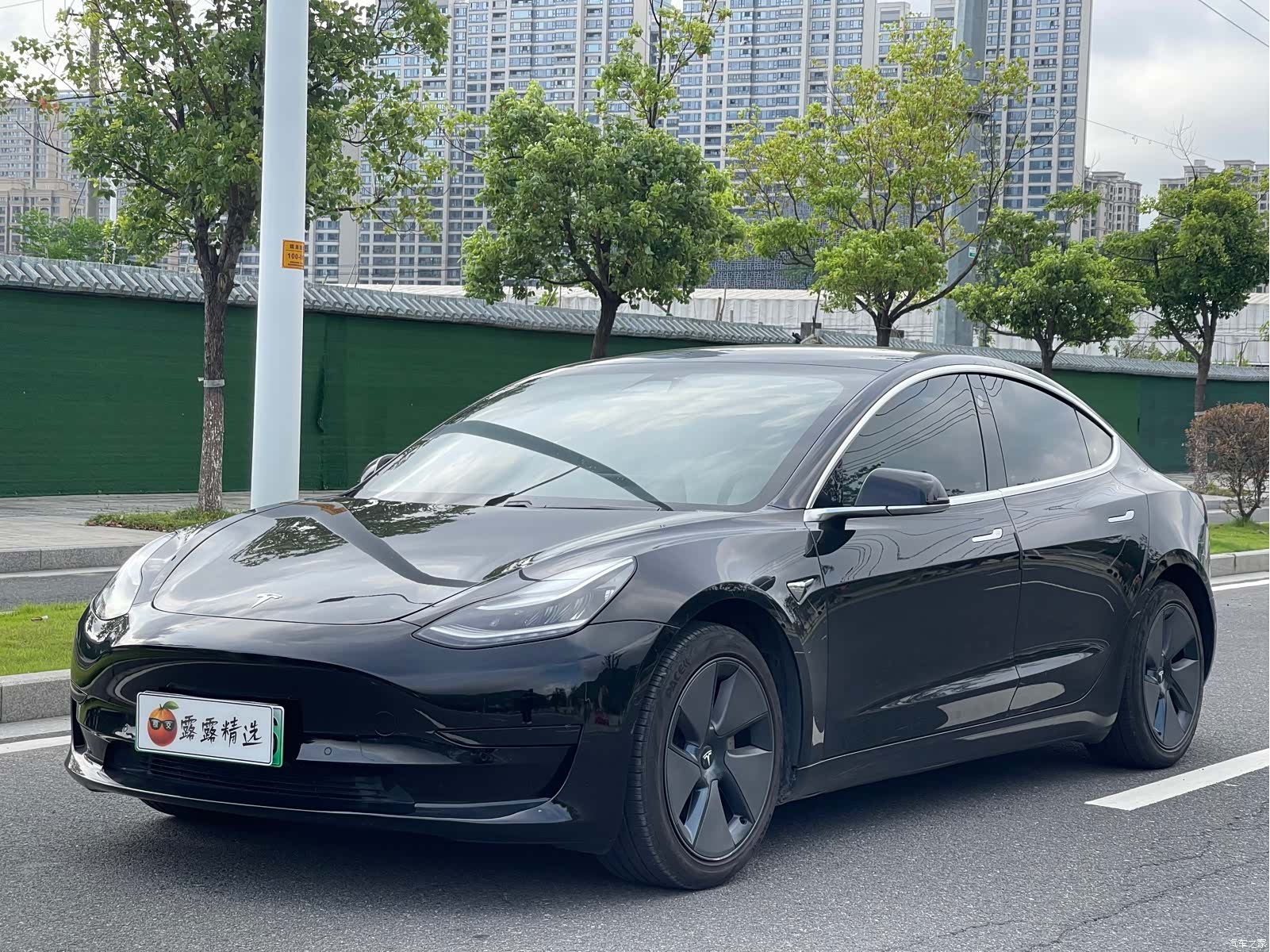 Tesla Model 3, 2020 3