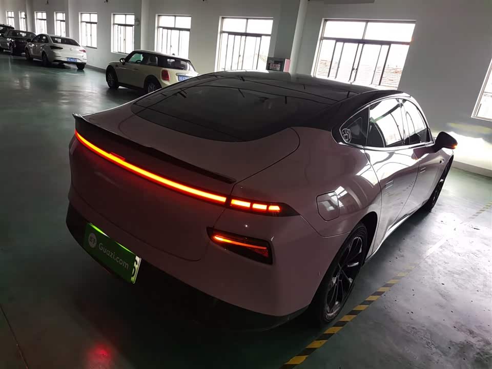 XPENG P7 XPENG P7