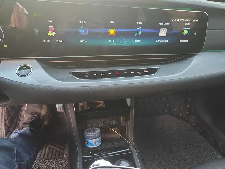 ARCFOX Polar Fox Alpha S