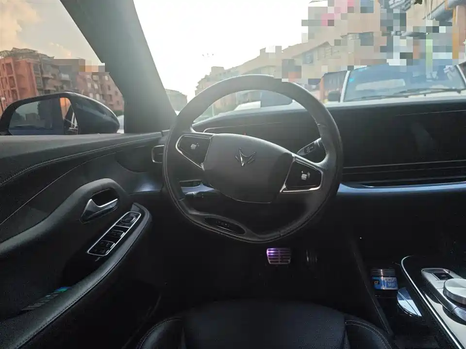 ARCFOX Polar Fox Alpha S