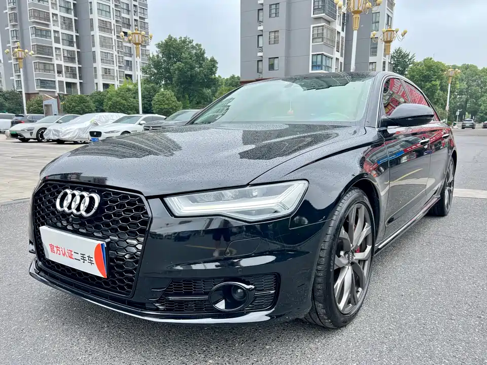 Audi A6L