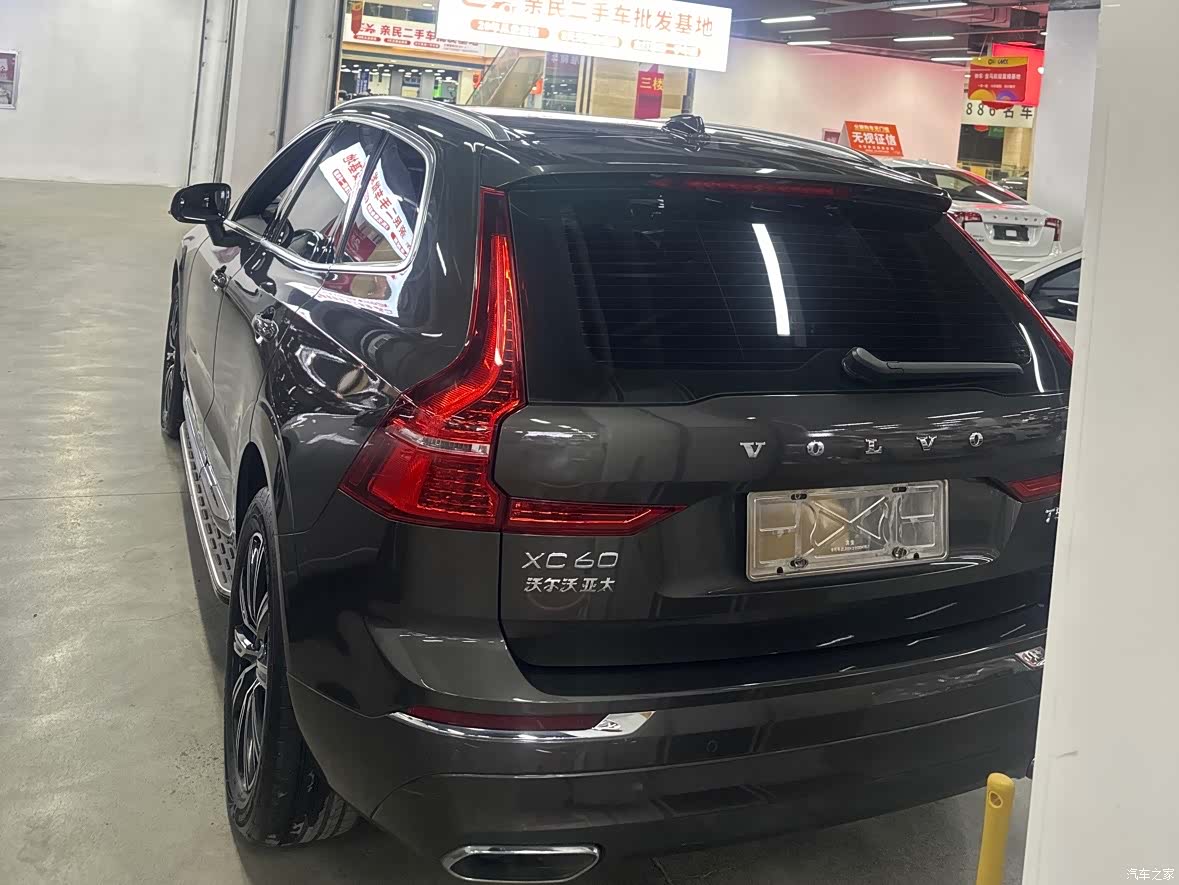 Volvo XC60, 2021 4
