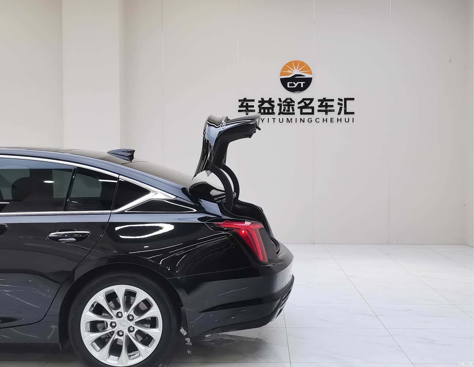 Cadillac CT5, 2023 24