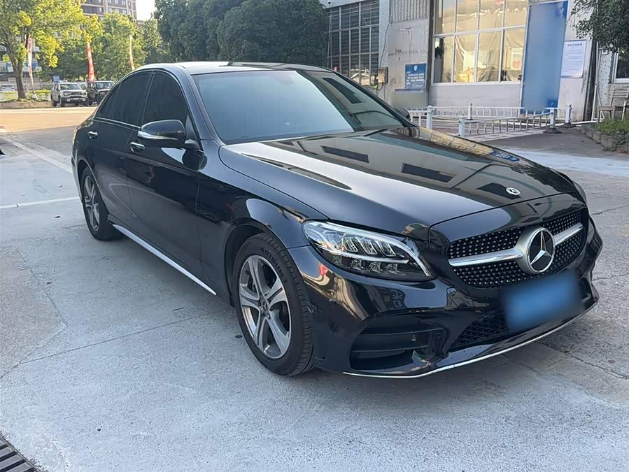 Mercedes-Benz C-Class 2020, фото 4