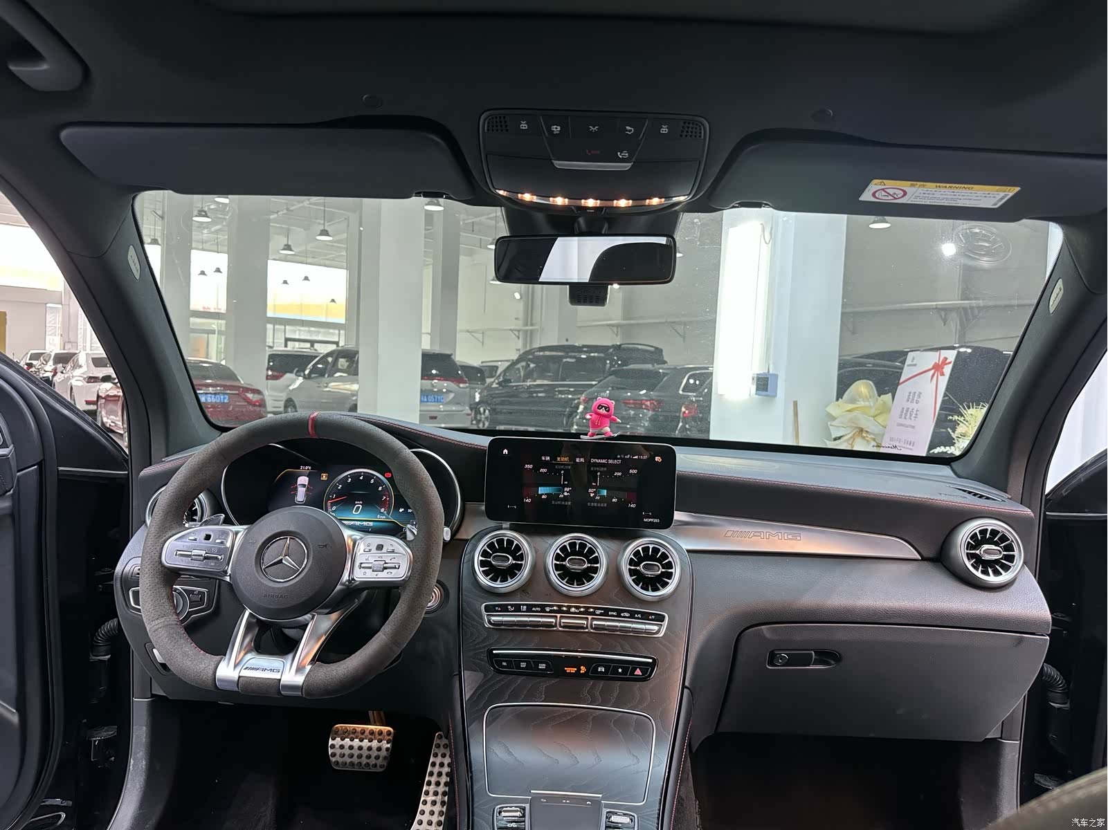 Mercedes-Benz GLC, 2020 19