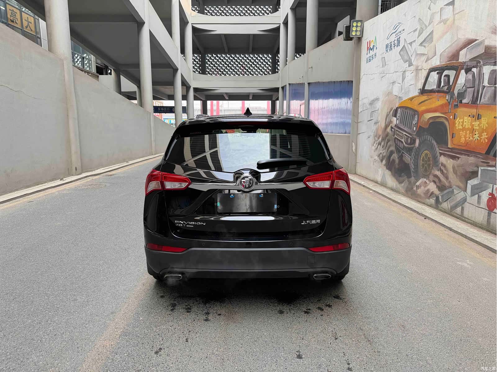 Buick Envision Plus, 2020 все фото