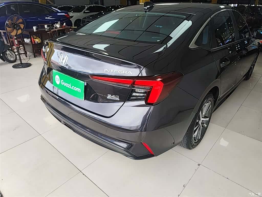 Honda Integra, 2024 7