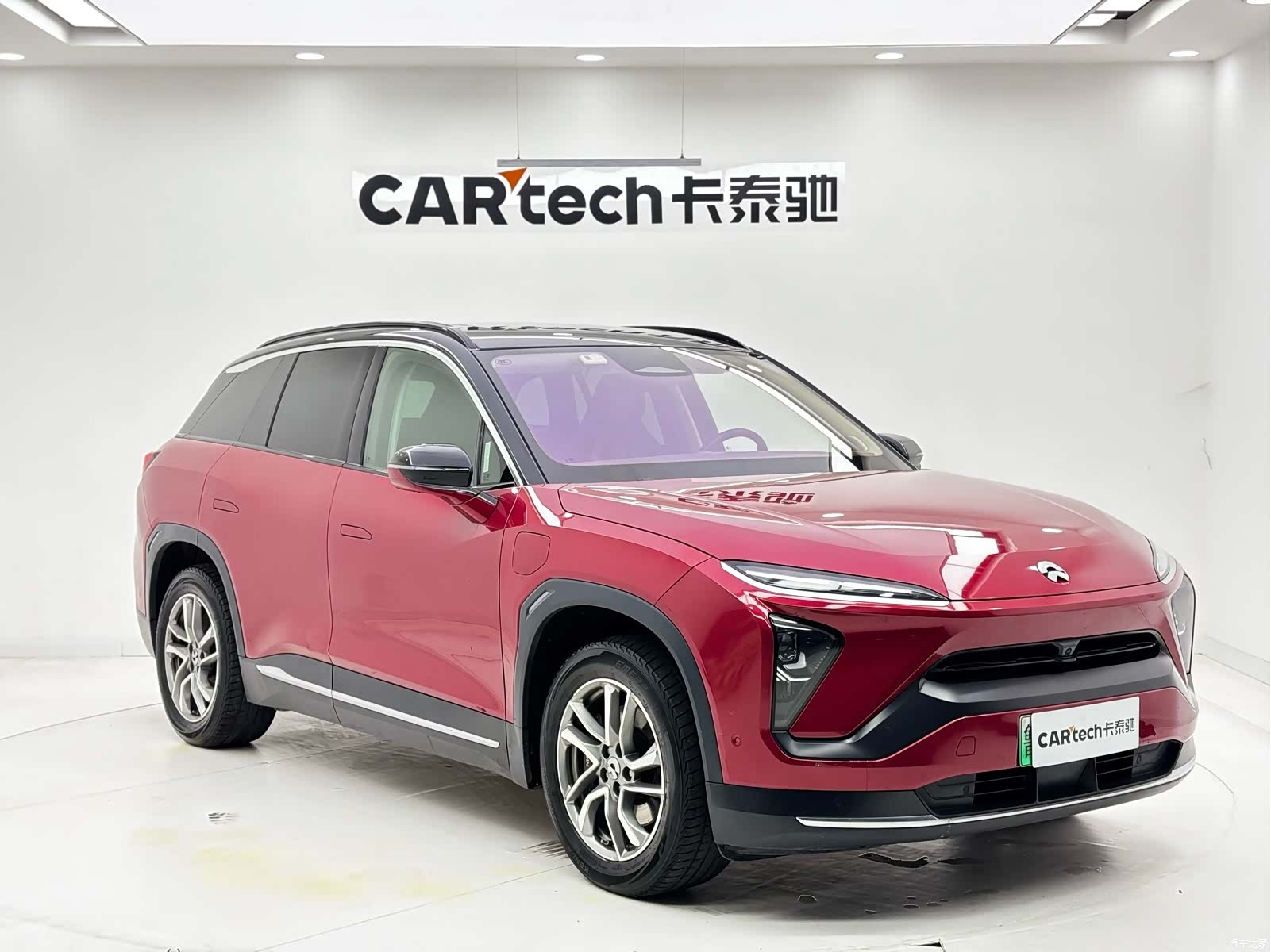NIO ES6, 2020 3