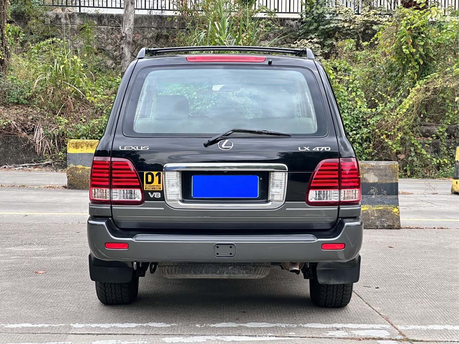 Lexus LX, 2007 16