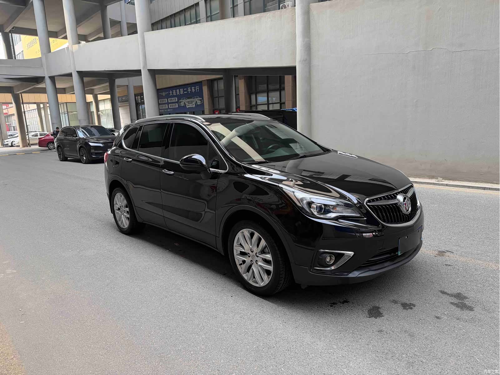 Buick Envision Plus, 2020 3