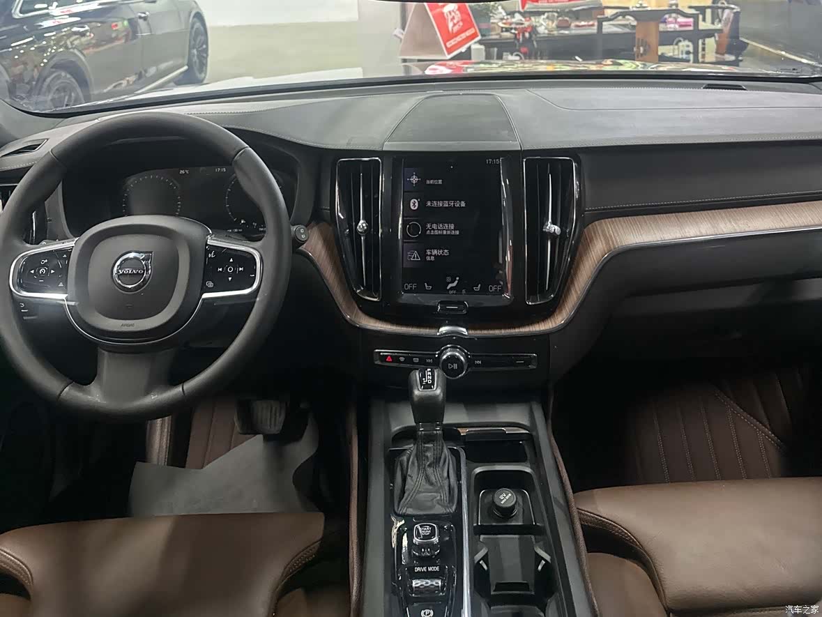 Volvo XC60, 2021 11