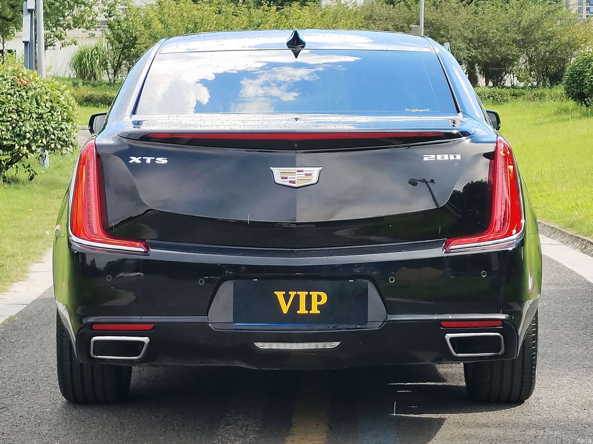 Cadillac XTS, 2017 4