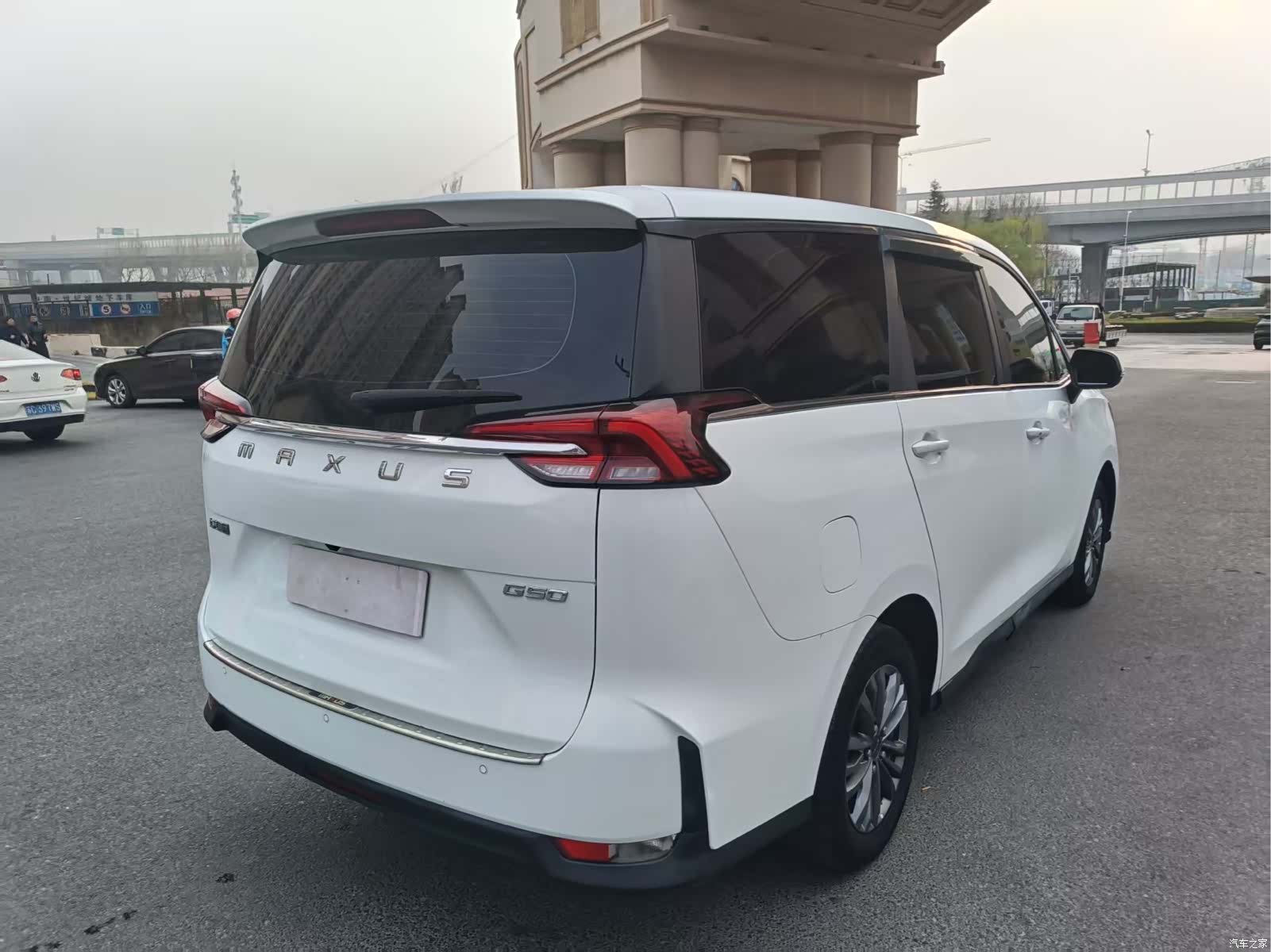 Maxus G50, 2022 11