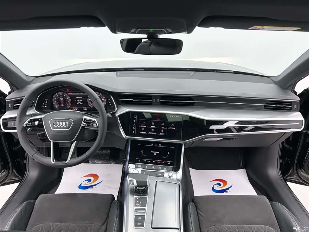Audi A6L, 2020 10